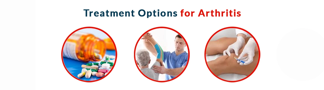 Treatment Options for Arthritis